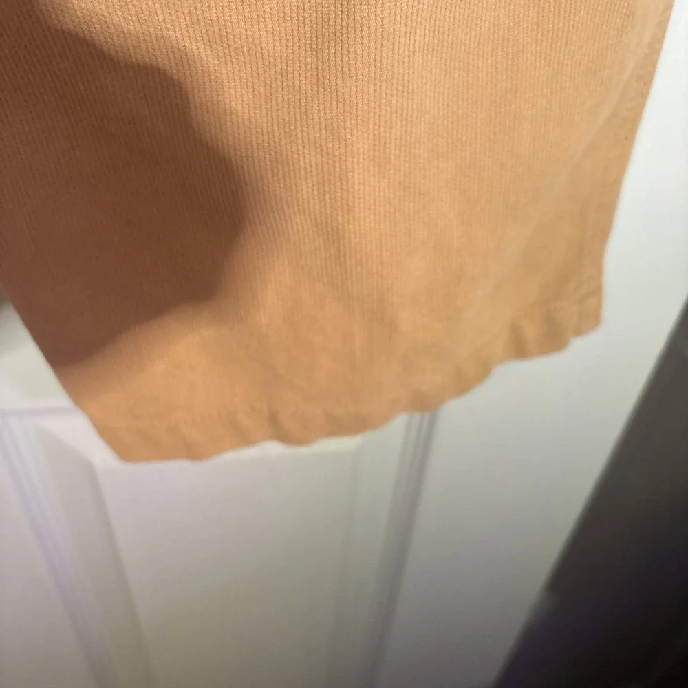 Men's‎ Talbots Micro Corduroy Beige Pants 34W32L